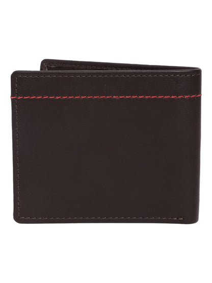 Cantabil Men Brown Wallet (7067456929931)