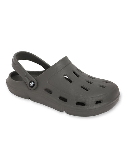 Cantabil Men Grey Clogs (7067465580683)