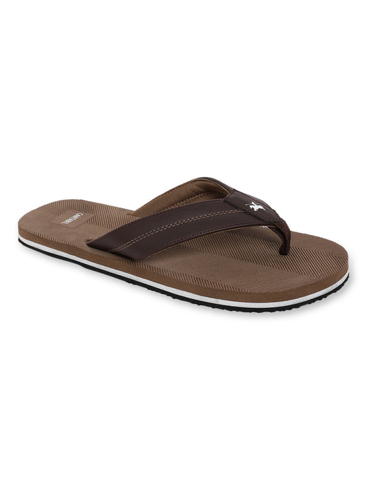 Cantabil Men Brown Slipper (7067461812363)