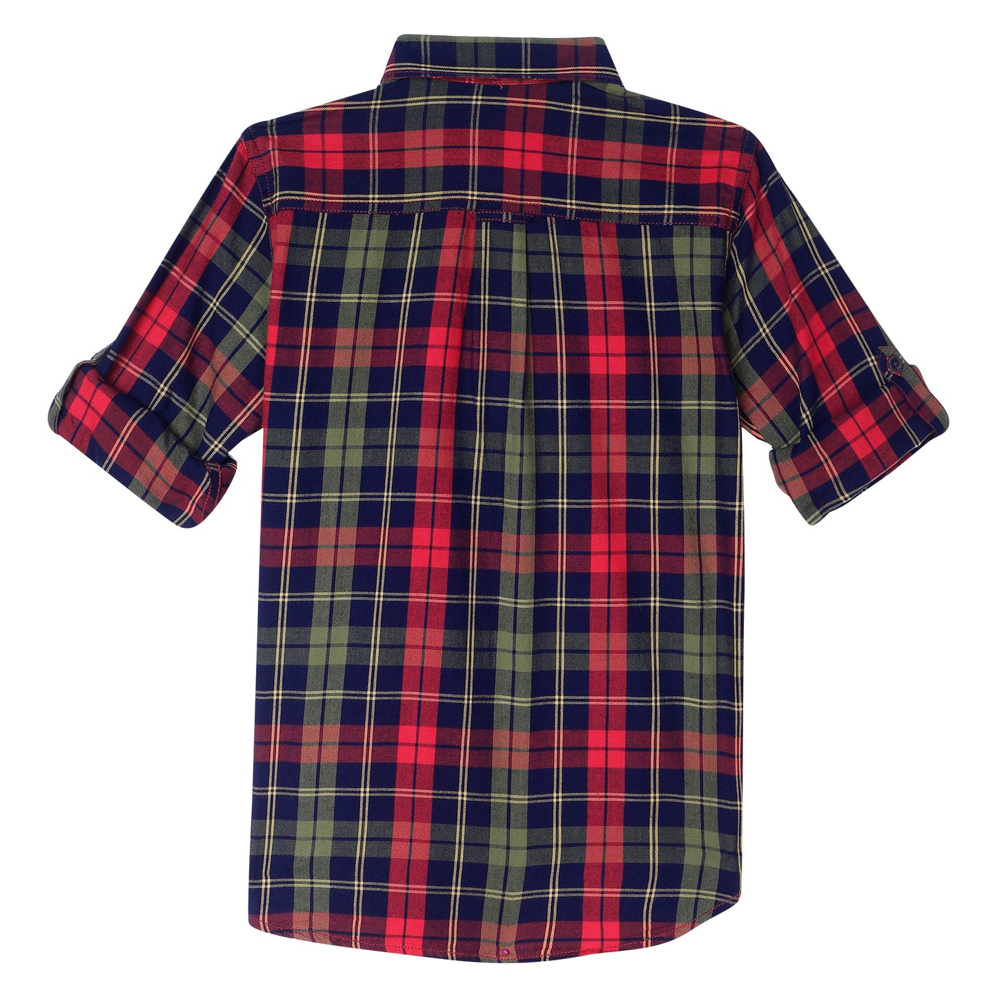 Cantabil Boys Red Shirt (7087085387915)