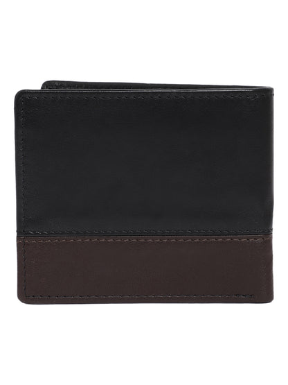 Cantabil Men Black Wallet (7067455389835)