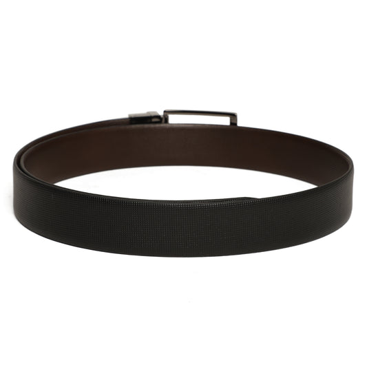 Cantabil Men Black Brown Belt (6805092368523)