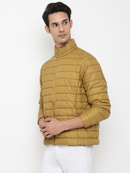 Cantabil Men Mustard Jacket (7047429718155)