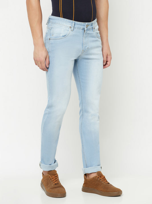 Cantabil Light Mercerised Men's Denim (6826982768779)