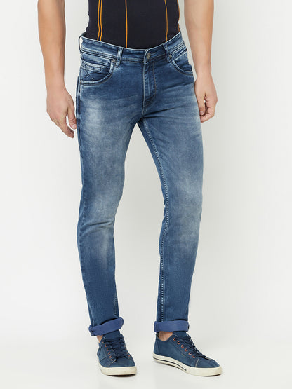 Cantabil Blue Men's Denim (6826978115723)