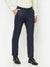 Cantabil Men's Navy Formal Trousers (6827917901963)