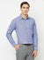 Cantabil Men's Ink Blue Formal Shirt (6827133501579)