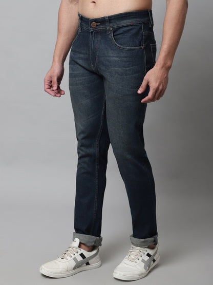 Cantabil Men's Dirty Earth Denim (7070261379211)