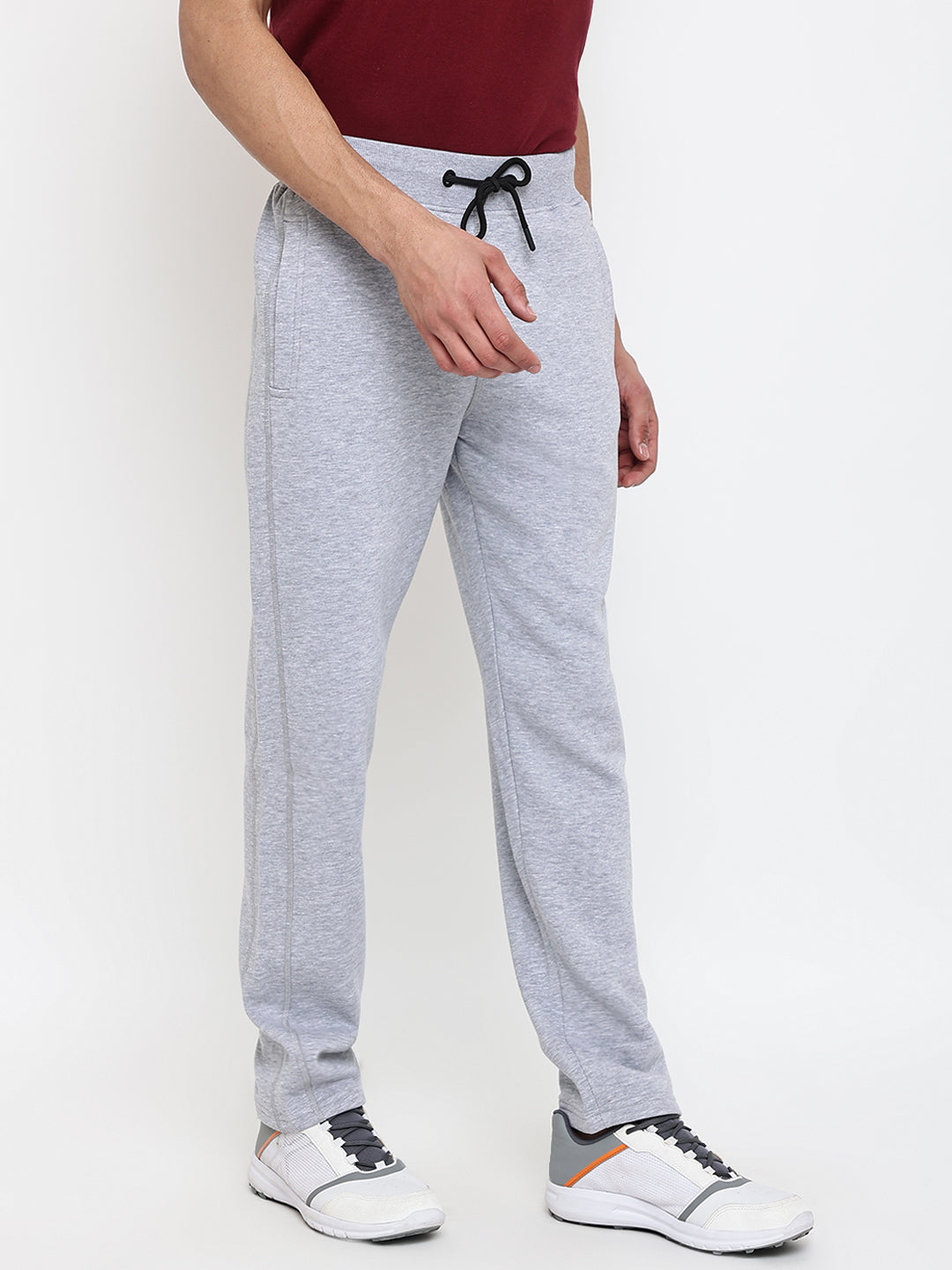 Cantabil Men Grey Trackpant (7047875035275)