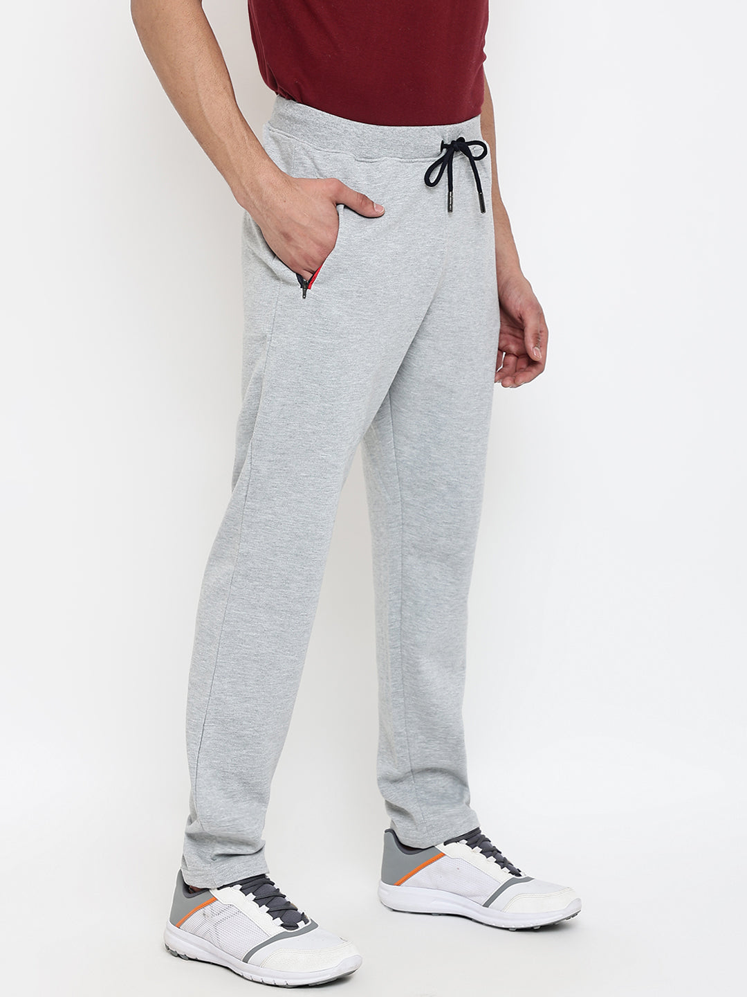 Cantabil Men Grey Trackpant (7047868809355)