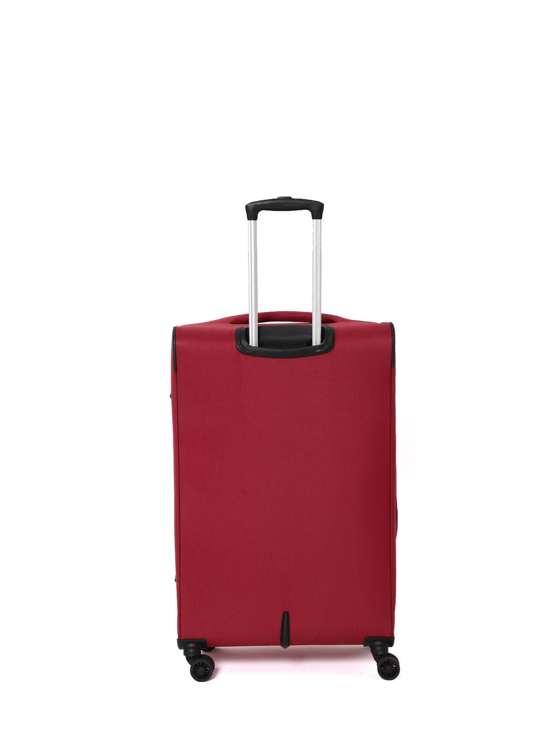 Cantabil Red Soft 20 Inch Trolly Bag (7067925479563)