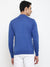 Cantabil Men Blue Sweater (7047451050123)