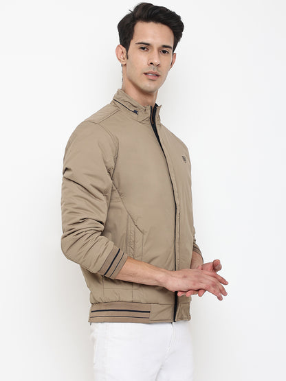 Cantabil Men Brown Jacket (7047811793035)