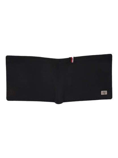 Cantabil Men Black Wallet (7067452047499)