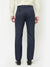 Cantabil Men's Navy Formal Trousers (6827917901963)
