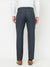 Cantabil Men's Navy Formal Trousers (6827878613131)