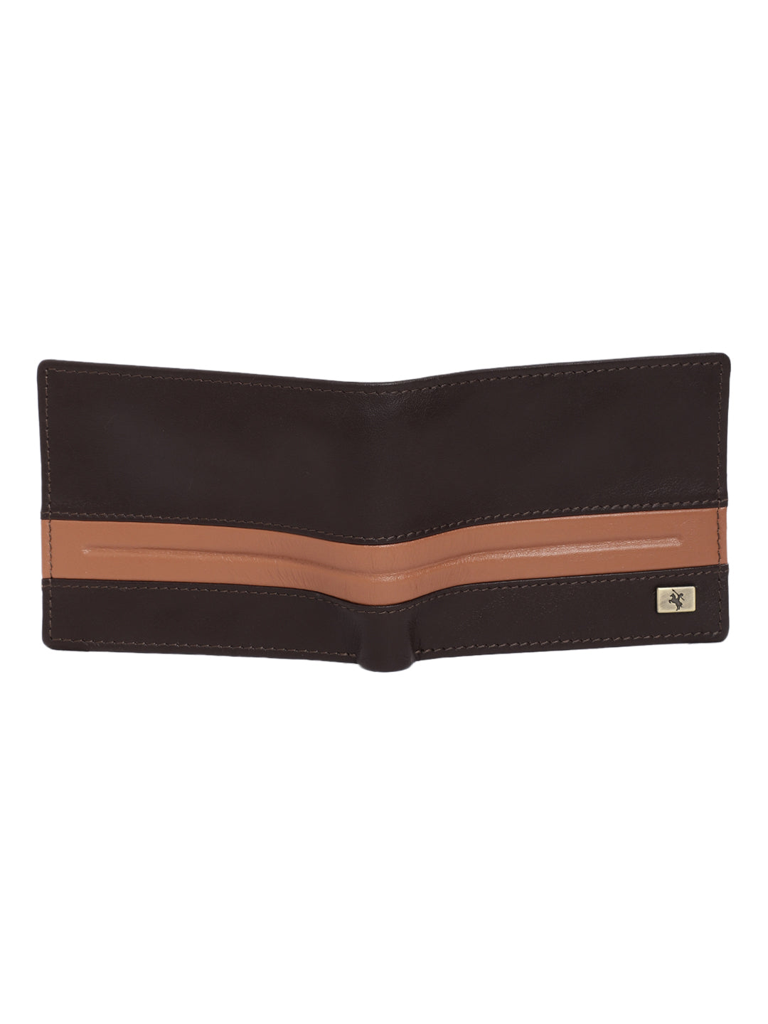 Cantabil Men Brown Wallet (7067446345867)