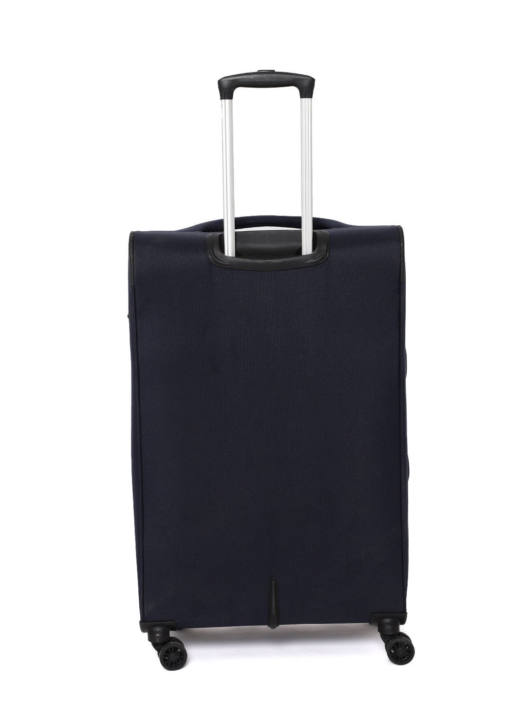 Cantabil Navy Soft 24 Inch Trolly Bag (7067941765259)