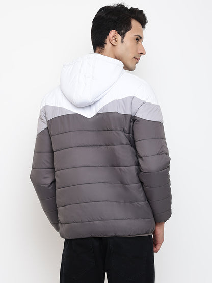 Cantabil Men Grey Jacket (7047853408395)