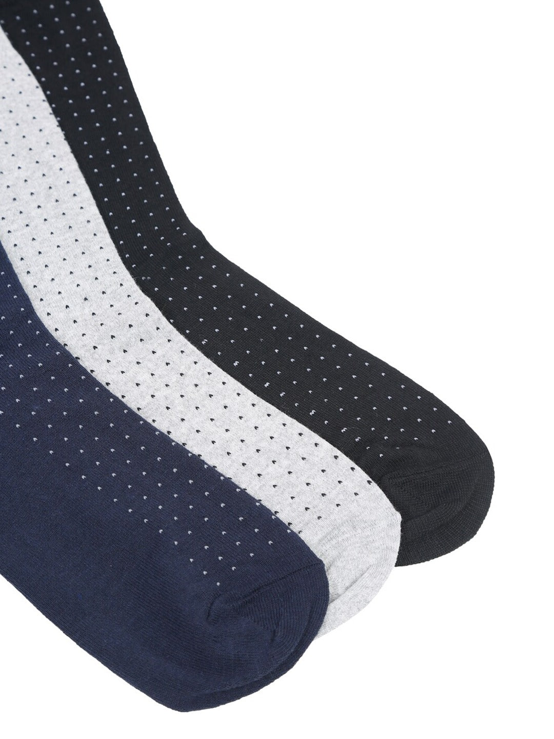 Cantabil Men Set of 3 Socks (6700170739851)