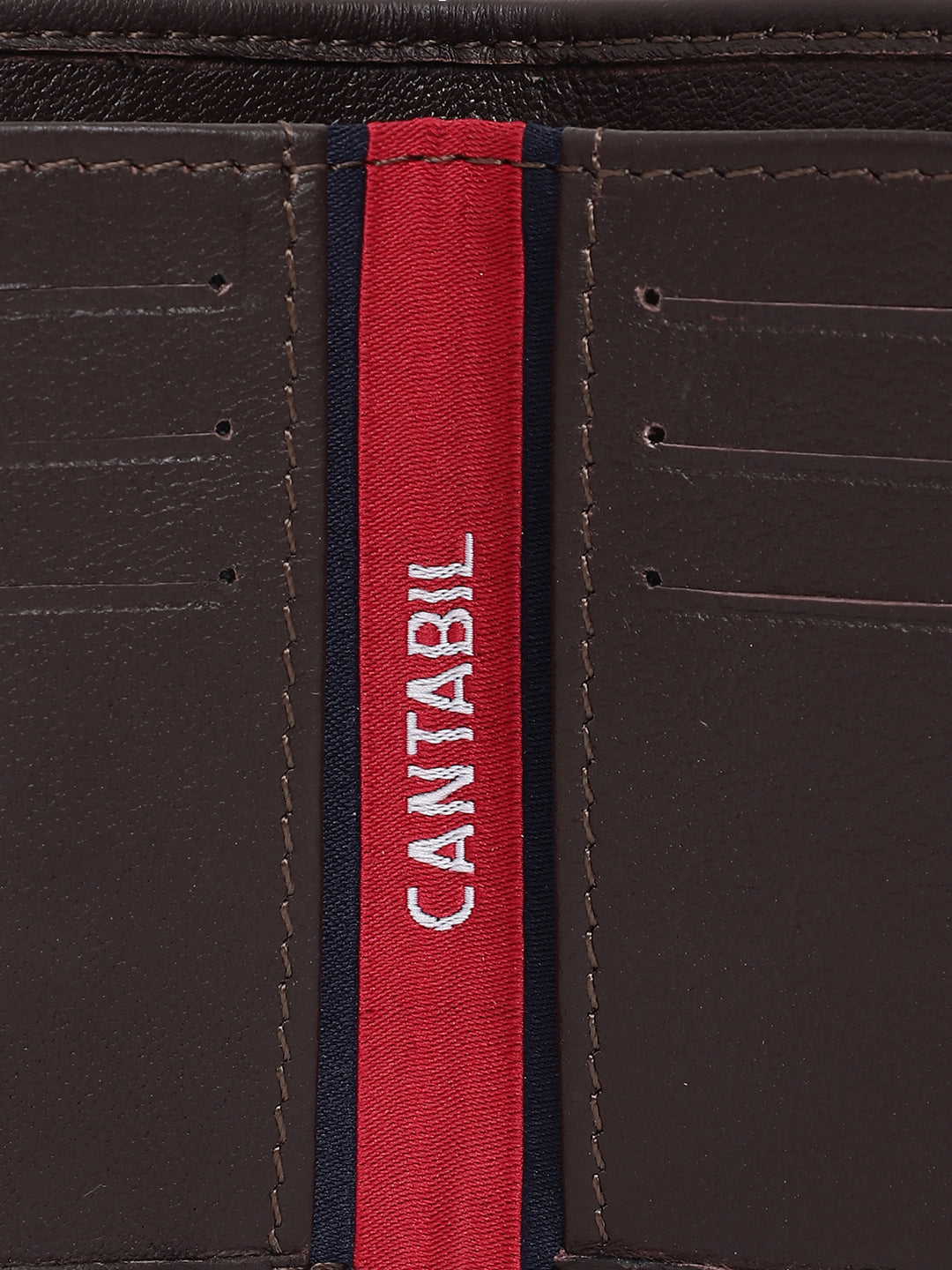 Cantabil Men Brown Wallet (7067456929931)