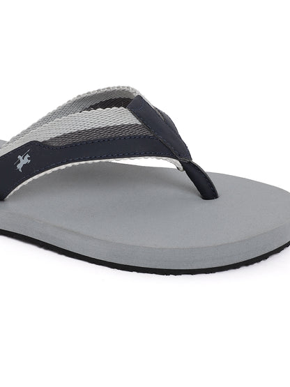 Cantabil Men Grey Slipper (7067463811211)