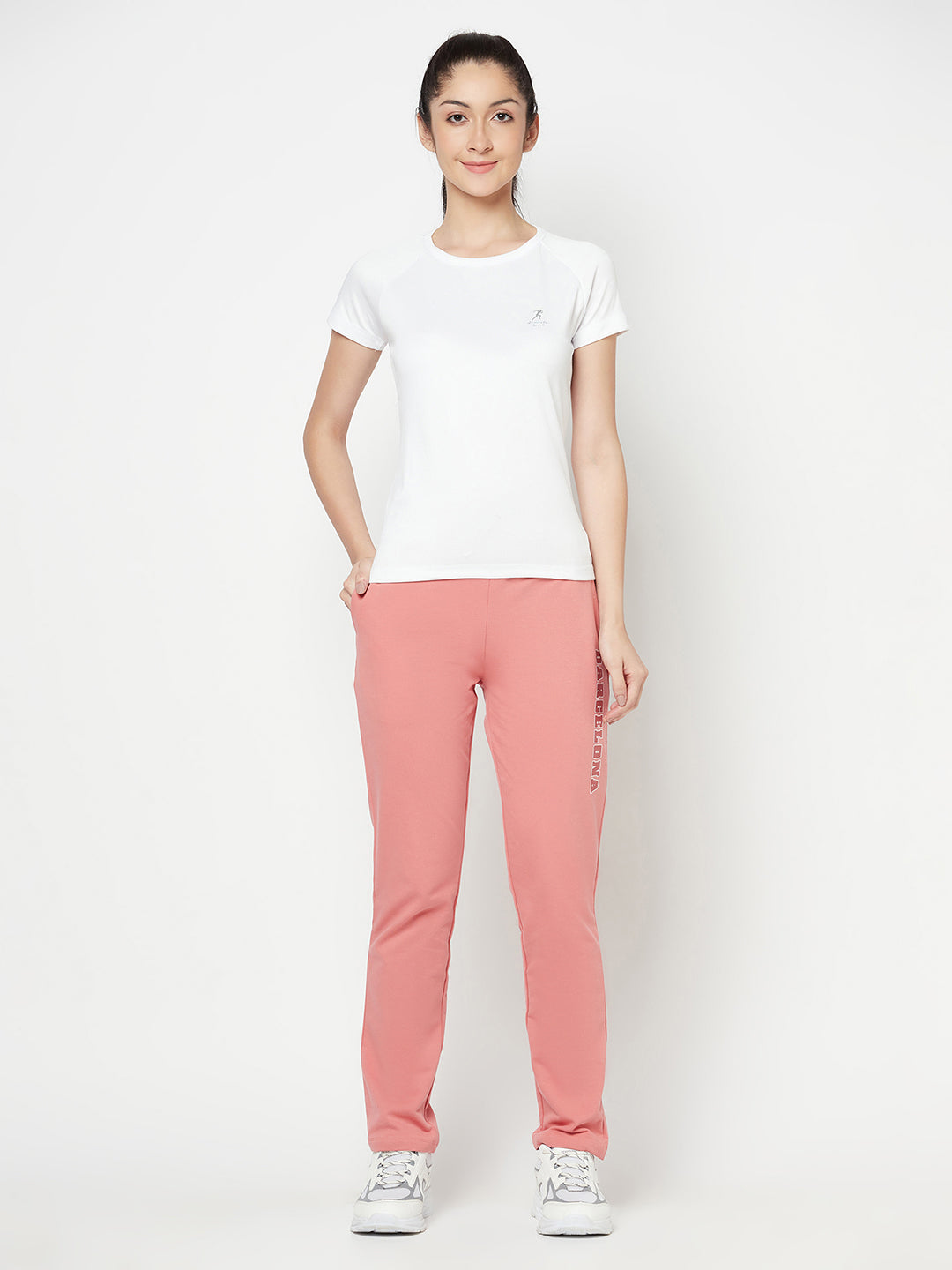 Cantabil Women's Coral Track Pant (6822511804555)