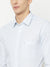 Cantabil Men's White Formal Shirt (6827101421707)