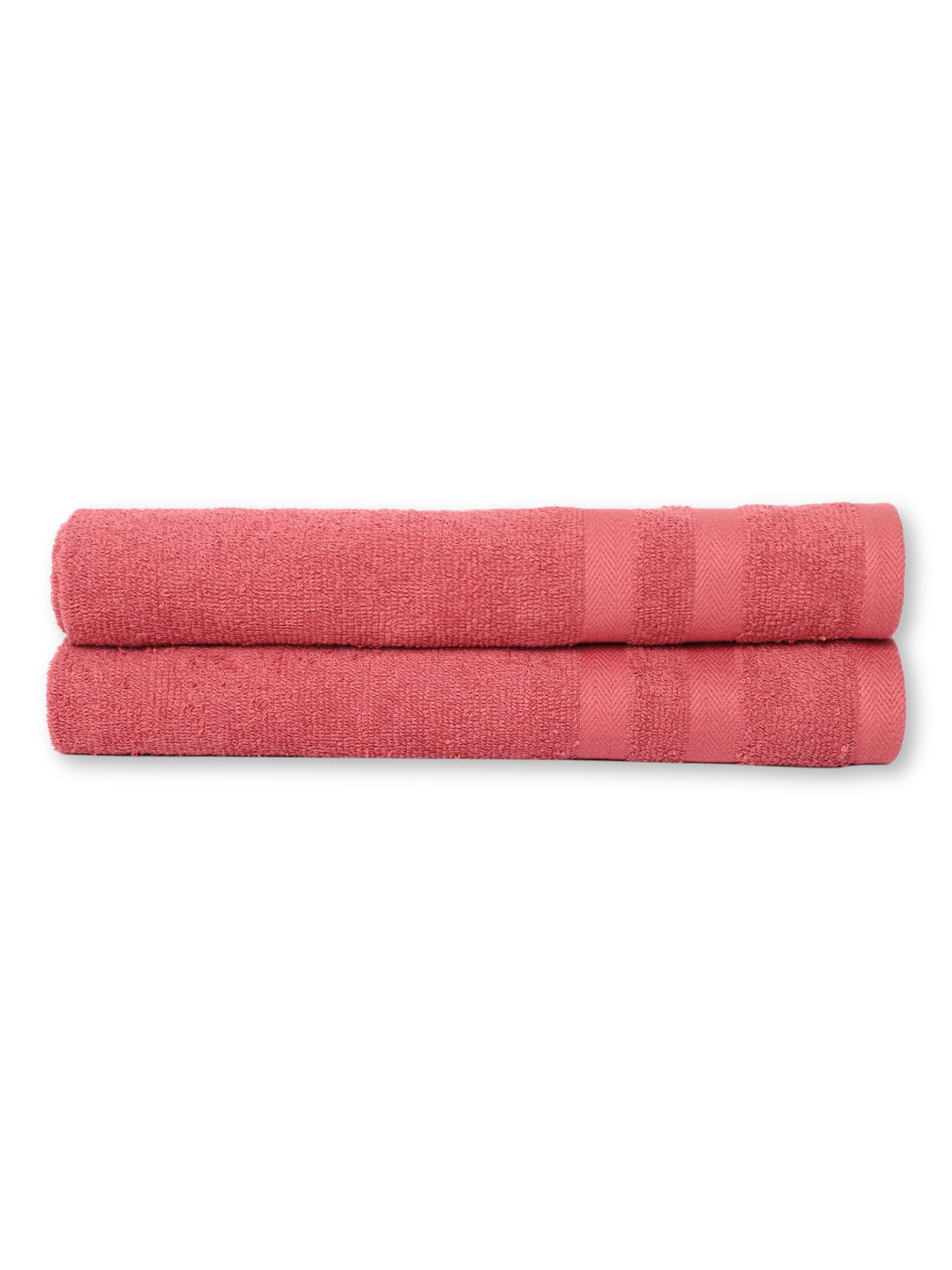 Cantabil Unisex Coral Hand Towel (7042130575499)