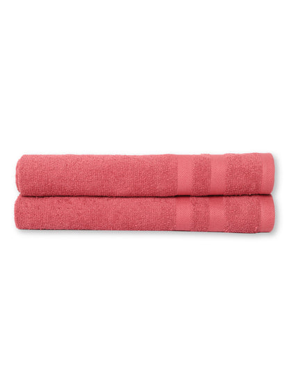Cantabil Unisex Coral Hand Towel (7042130575499)