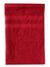 Cantabil Unisex Red Hand Towel (7042206171275)