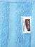 Cantabil Unisex Sky Blue Hand Towel (7042219376779)