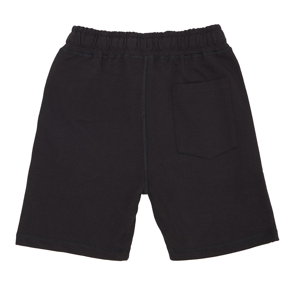 Cantabil Boy's Black Bermuda (6813577248907)