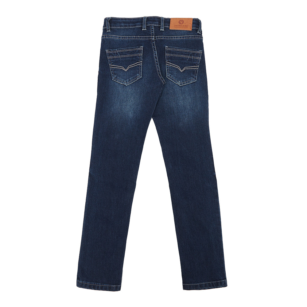 Cantabil Boy's Dirty Earth Denim (6814533517451)