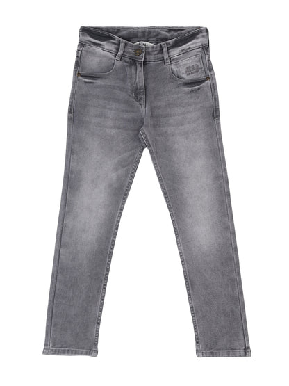 Cantabil Boys Grey Jeans (7038406066315)