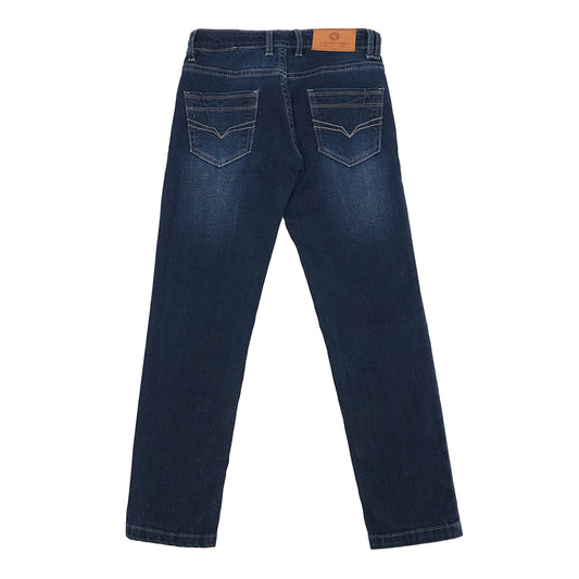 Cantabil Boy's Dirty Blue Denim (6814540398731)