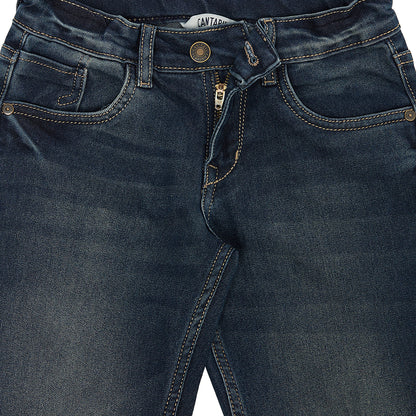 Cantabil Boy's Dirty Earth Denim (6814528602251)