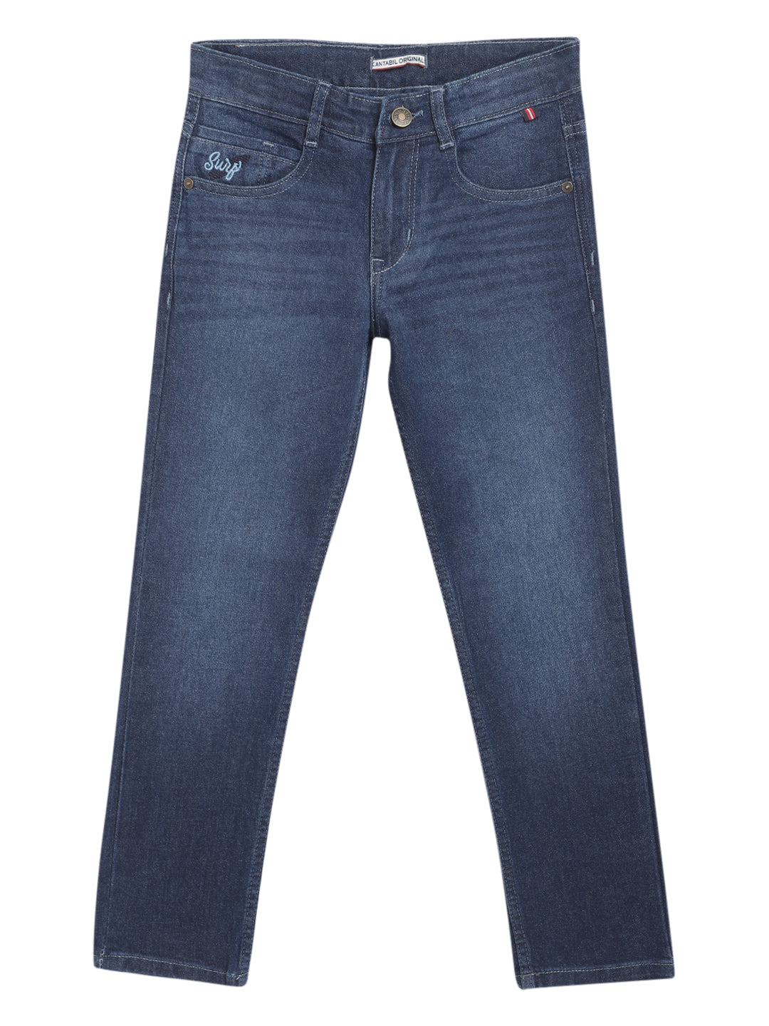 Cantabil Boys Dark Blue Denim (7071893880971)