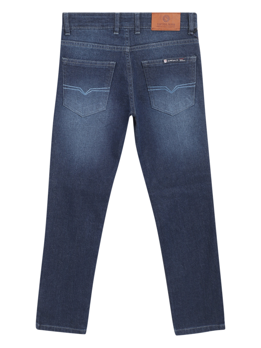 Cantabil Boys Dark Blue Denim (7071893880971)