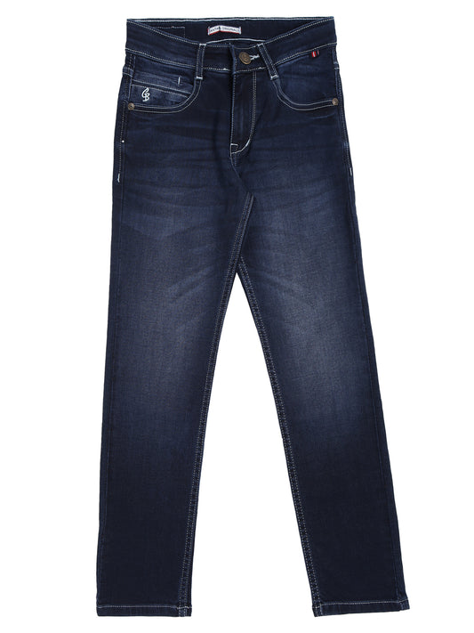 Cantabil Boy Dirty Blue Jeans (7058091212939)