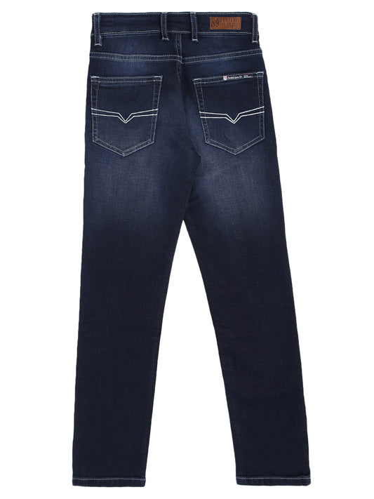 Cantabil Boy Dirty Blue Jeans (7058091212939)