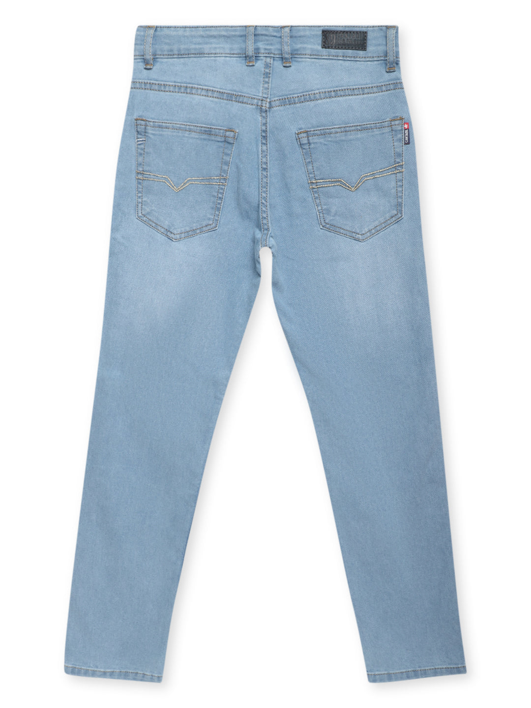 Cantabil Boys Light Mercerised Jeans (7114312188043)