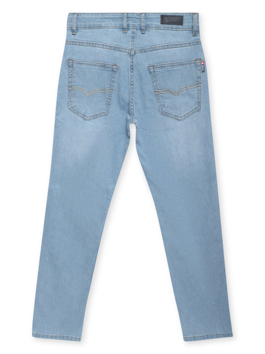 Cantabil Boys Light Mercerised Jeans (7114312188043)