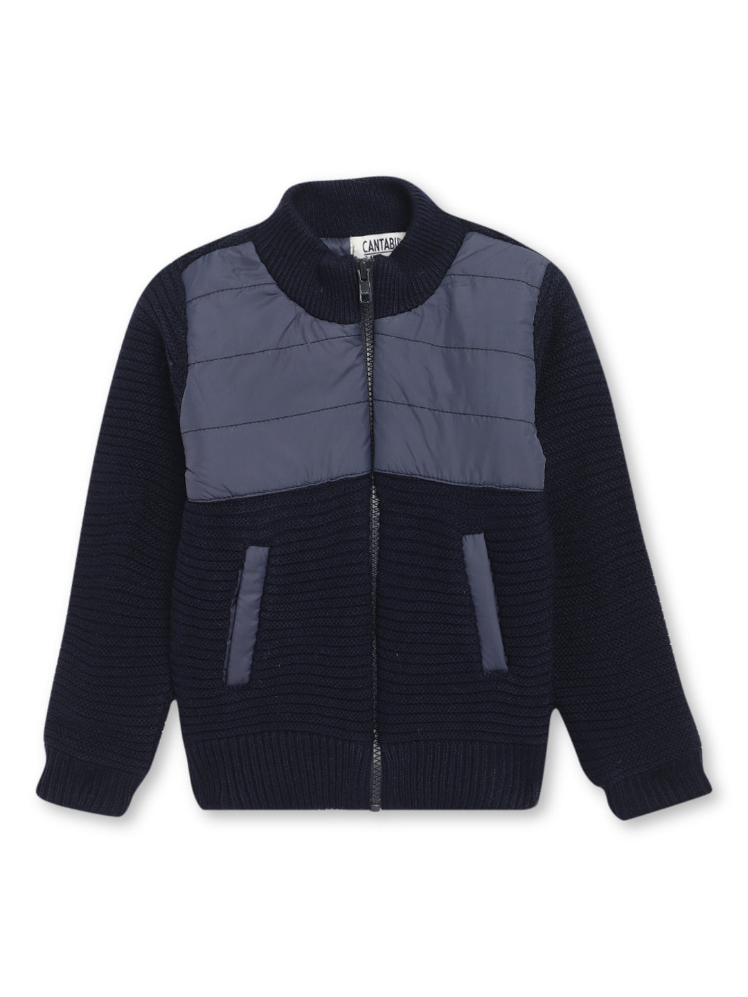 Cantabil Boys Navy Jacket (7075121463435)