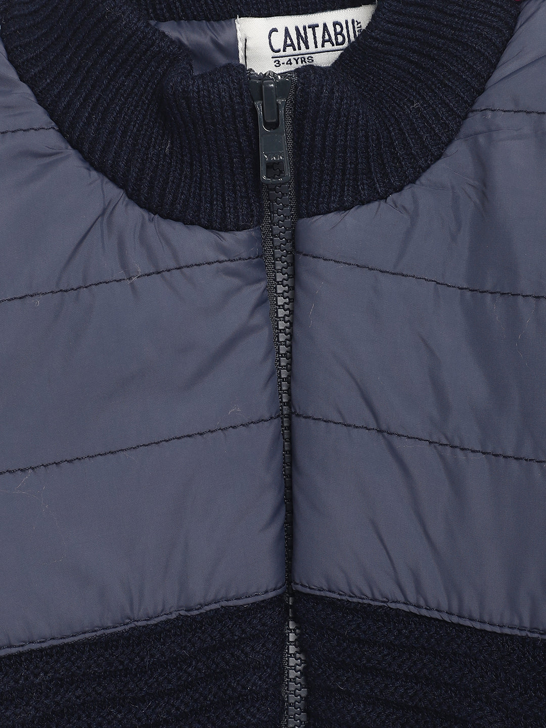 Cantabil Boys Navy Jacket (7075121463435)