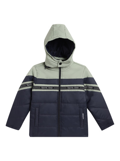 Cantabil Boys Green Jacket (7061899083915)