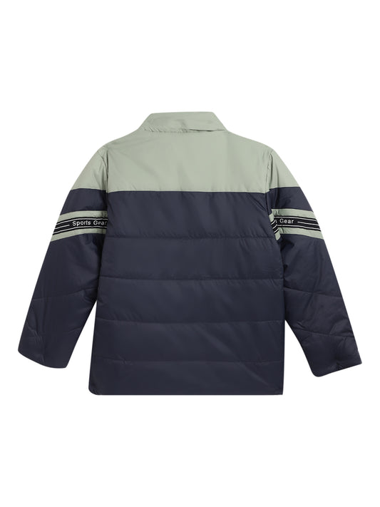 Cantabil Boys Green Jacket (7061899083915)