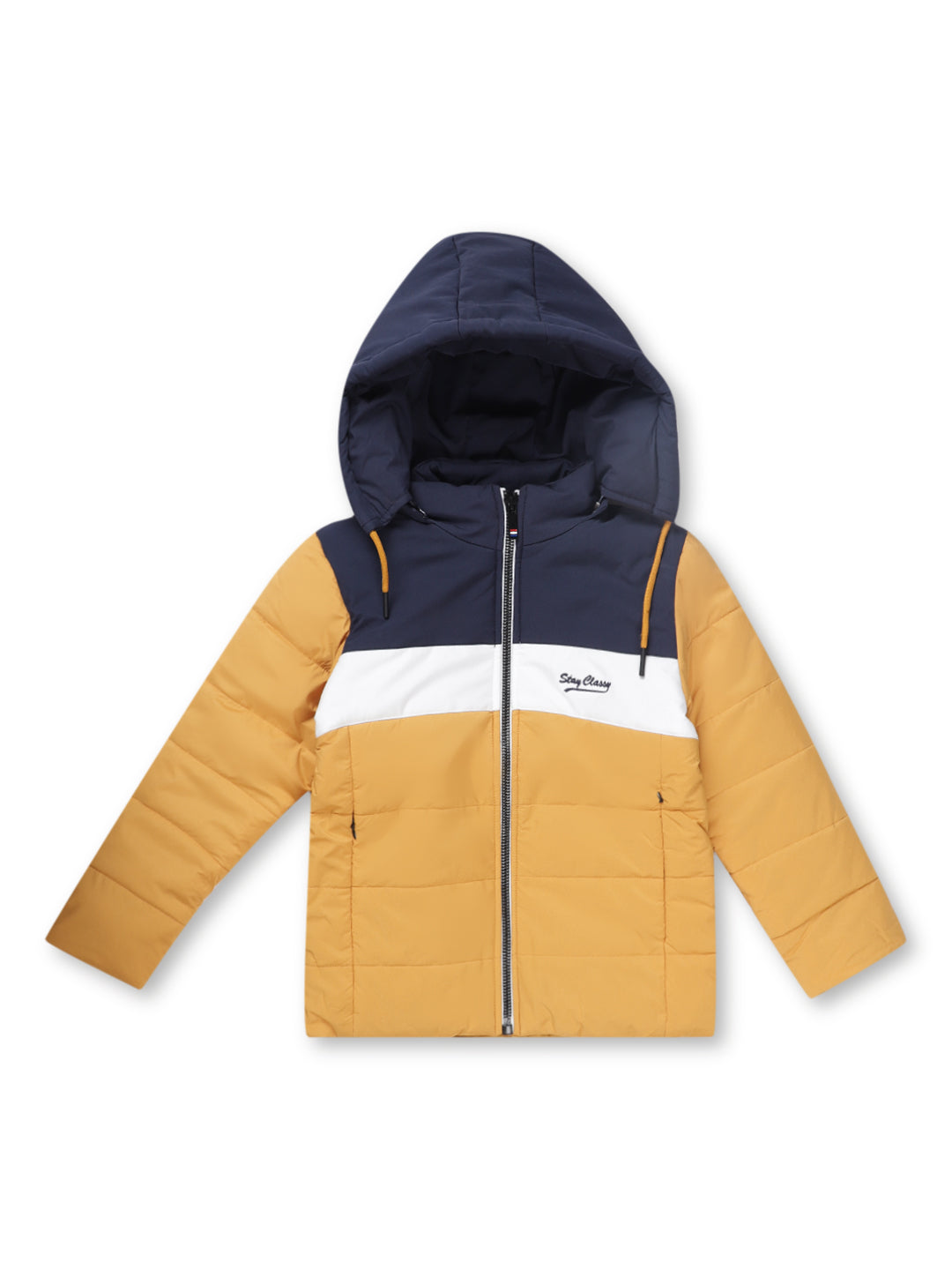 Cantabil Boys Mustard Jacket (7050830119051)