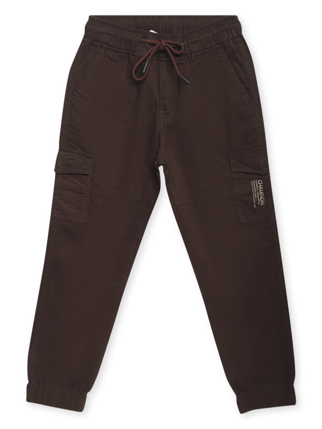 Cantabil Boys Brown Jogger (7114280534155)