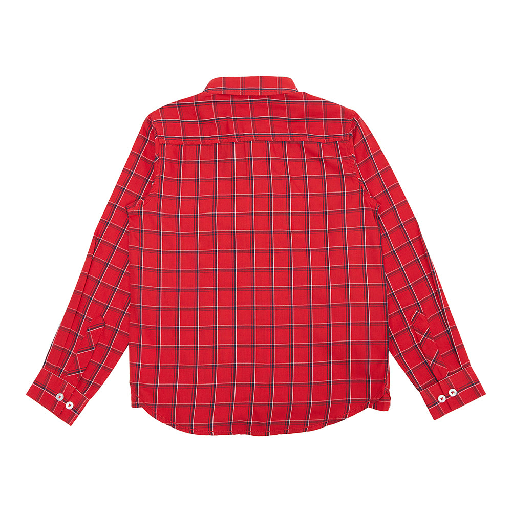 Cantabil Boys Red Shirt (6814774952075)